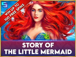 Story Of The Little Mermaid game icon