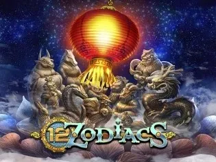 12 Zodiacs game icon