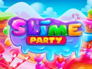 Slime Party game icon