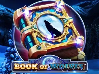 Book Of Wolves game icon