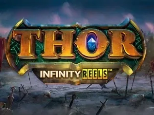 Thor Infinity Reels game icon
