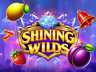 Shining Wilds game icon