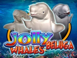 Jolly Beluga Whales game icon