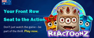 Australia's Favourite Online Slots banner