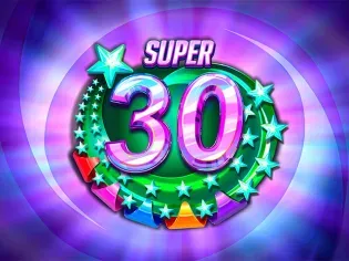 Super 30 Stars game icon