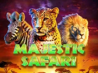 Majestic Safari game icon