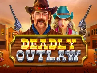 Deadly Outlaw game icon