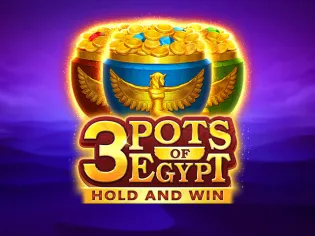3 Pots of Egypt game icon