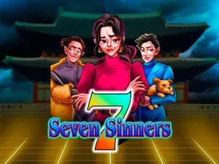 7 Sinners game icon