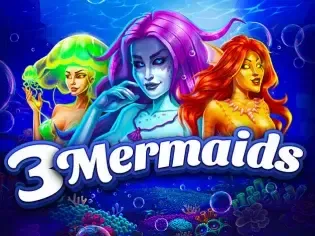 3 Mermaids game icon